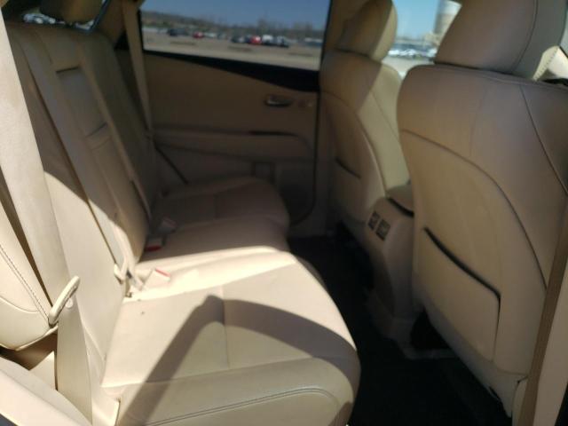 Photo 11 from auction – 2013 LEXUS RX 350 BAS with VIN 2T2BK1BA5DC216450