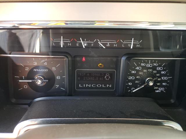 Photo 9 from auction – 2009 LINCOLN NAVIGATOR with VIN 5LMFU27559EJ00082