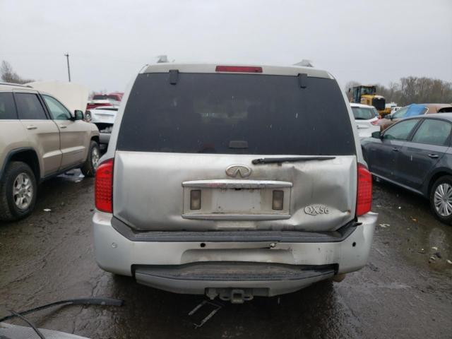 Photo 6 from auction – 2005 INFINITI QX56 with VIN 5N3AA08C95N811793