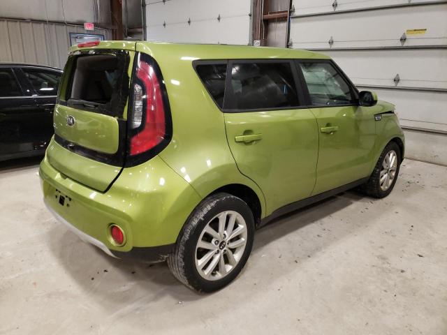 Photo 3 from auction – 2017 KIA SOUL + with VIN KNDJP3A54H7884720