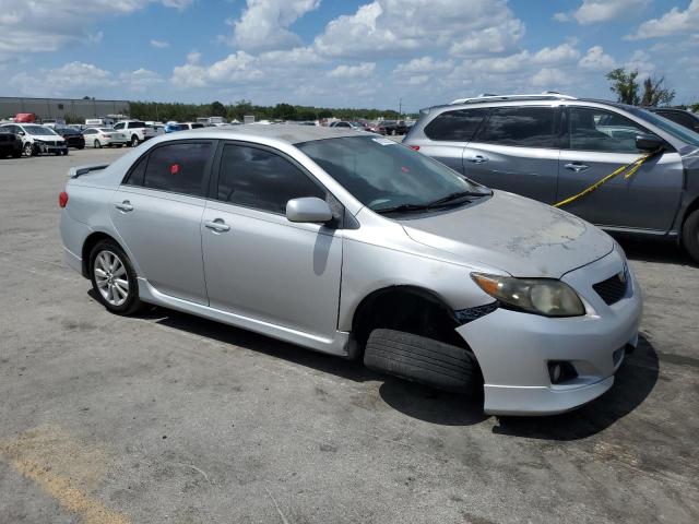 Photo 4 from auction – 2010 TOYOTA COROLLA BA with VIN 1NXBU4EE4AZ212799