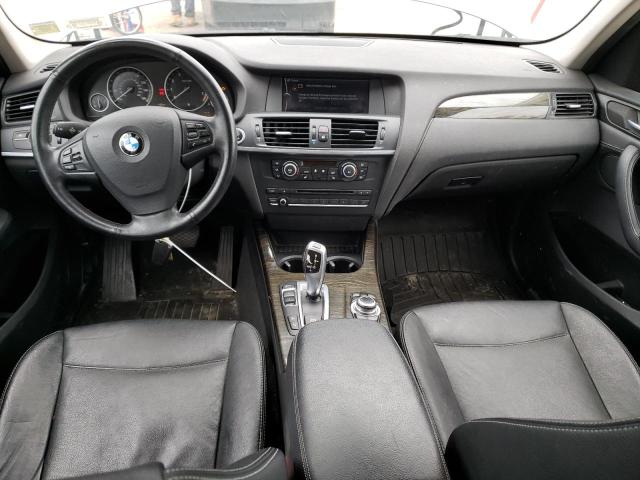 Photo 8 from auction – 2013 BMW X3 XDRIVE2 with VIN 5UXWX9C53D0D01323