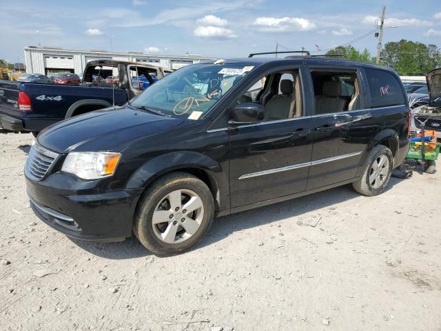 CHRYSLER TOWN&COUNT 2016 with VIN 2C4RC1BG7GR298061 - Photo from auction