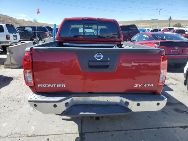 Photo 6 from auction – 2015 NISSAN FRONTIER S with VIN 1N6AD0CW4FN720600