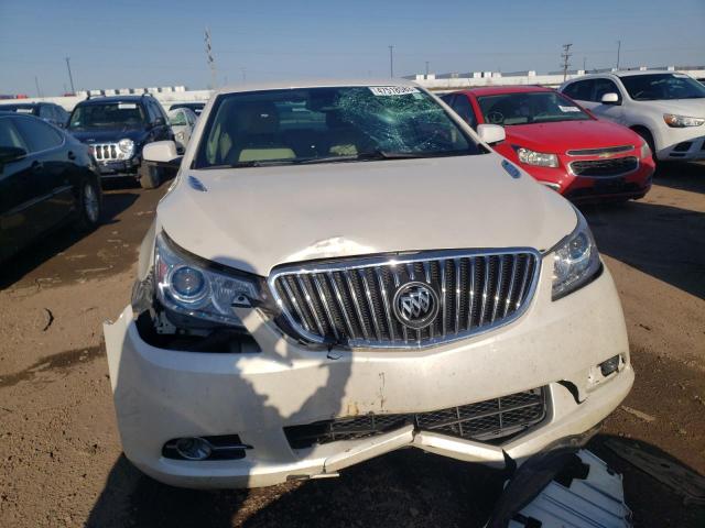 Photo 5 from auction – 2013 BUICK LACROSSE with VIN 1G4GC5E3XDF263911