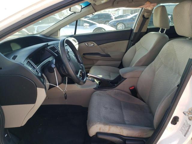 Photo 7 from auction – 2015 HONDA CIVIC LX with VIN 2HGFB2F50FH558567