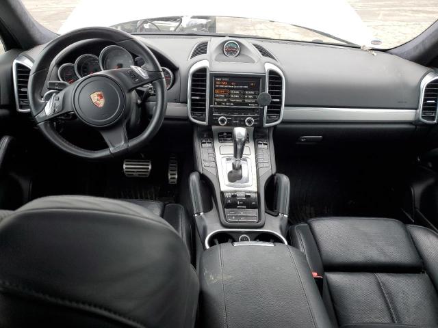 Photo 8 from auction – 2013 PORSCHE CAYENNE GT with VIN WP1AD2A26DLA74658