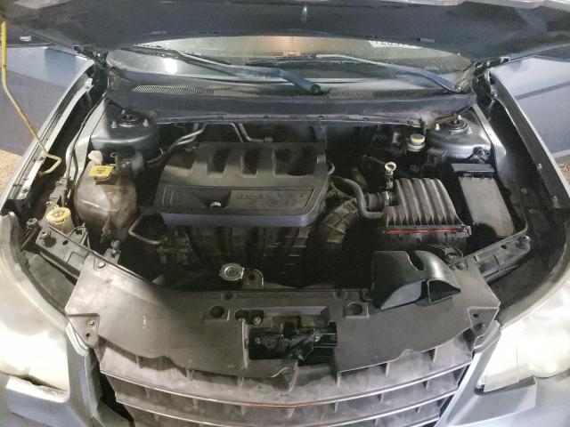 Photo 11 from auction – 2009 CHRYSLER SEBRING LX with VIN 1C3LC46B29N520841