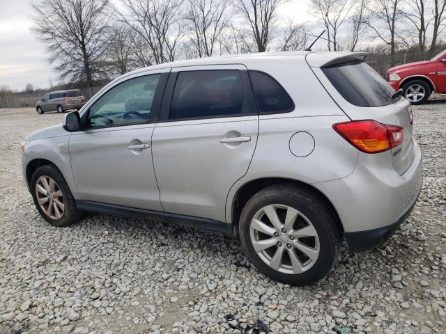 Photo 2 from auction – 2015 MITSUBISHI OUTLANDER with VIN 4A4AP3AU0FE006727