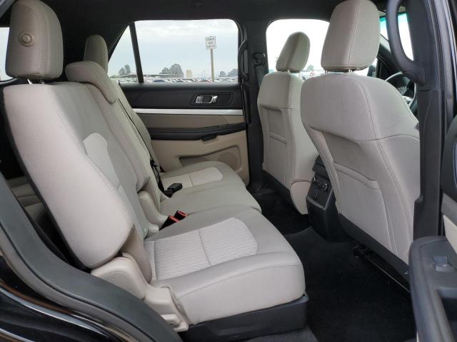Photo 11 from auction – 2018 FORD EXPLORER with VIN 1FM5K7B83JGB10024