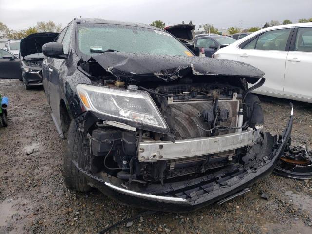 Photo 5 from auction – 2016 NISSAN PATHFINDER with VIN 5N1AR2MN5GC617233