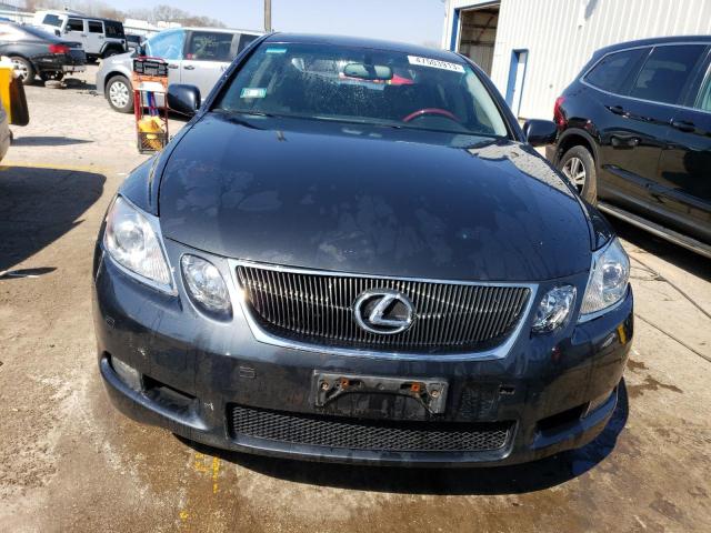 Photo 5 from auction – 2007 LEXUS GS 350 with VIN JTHCE96S470012351