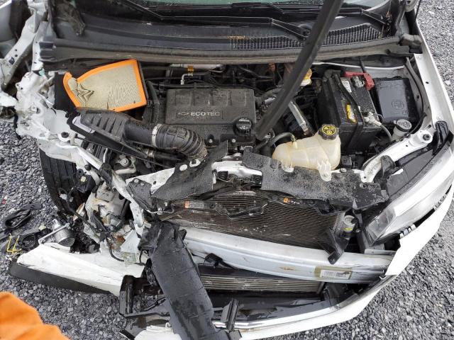 Photo 11 from auction – 2020 CHEVROLET SONIC with VIN 1G1JG6SB1L4129517