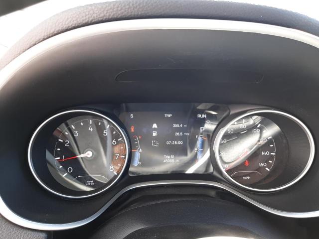 Photo 9 from auction – 2018 JEEP COMPASS LA with VIN 3C4NJDBBXJT485292