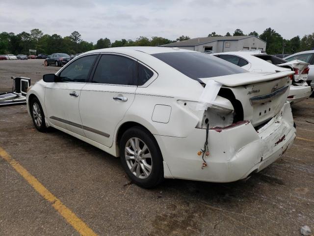 Photo 2 from auction – 2015 NISSAN ALTIMA with VIN 1N4AL3AP8FC165977