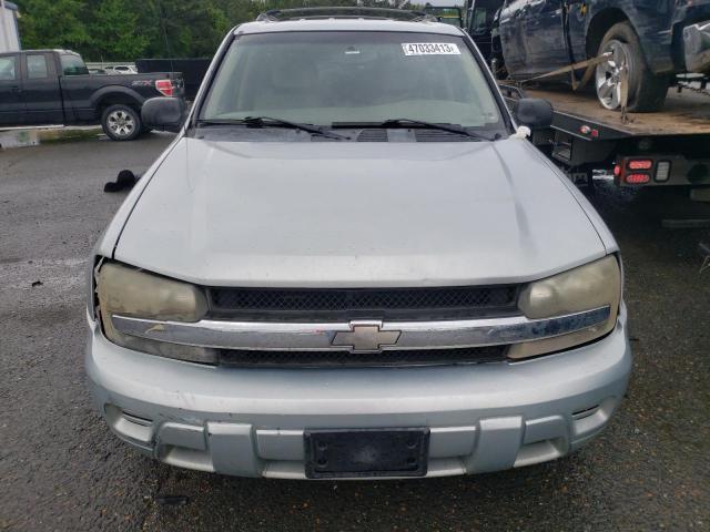Photo 5 from auction – 2007 CHEVROLET TRAILBLAZE with VIN 1GNDS13S172174860