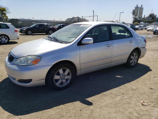 TOYOTA COROLLA CE 2006 with VIN 1NXBR32E06Z602581 - Photo from auction