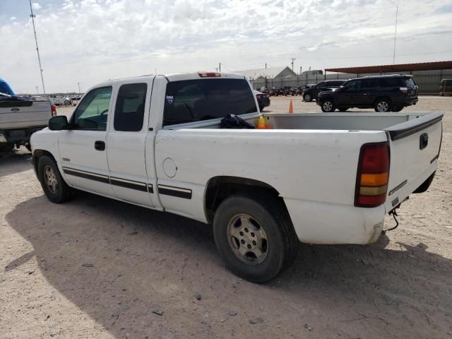Photo 2 from auction – 2002 CHEVROLET SILVERADO with VIN 2GCEC19T721155815