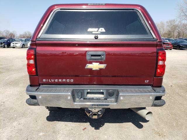 Photo 6 from auction – 2017 CHEVROLET SILVERADO with VIN 1GC1KVEY8HF188558