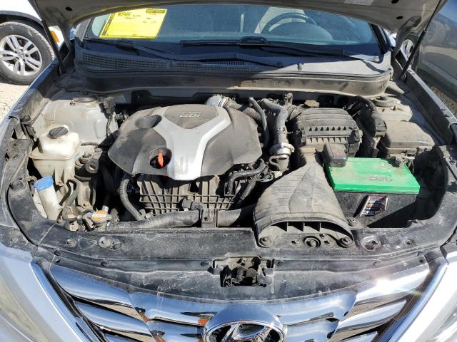 Photo 11 from auction – 2012 HYUNDAI SONATA SE with VIN 5NPEC4AB1CH366917