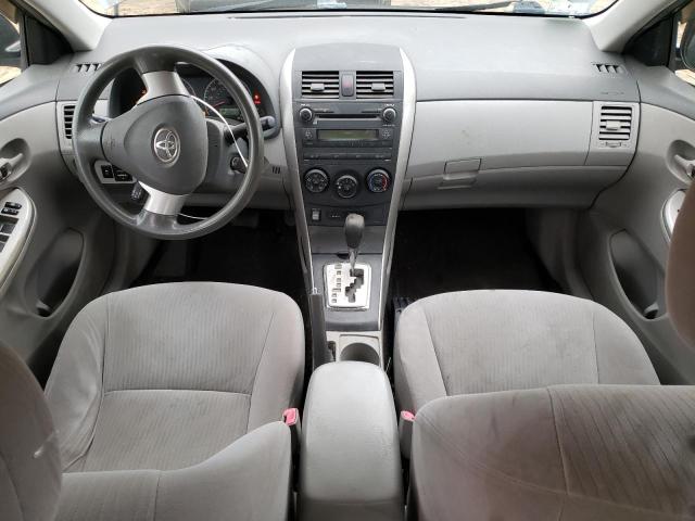 Photo 8 from auction – 2010 TOYOTA COROLLA with VIN JTDBU4EE2A9098910
