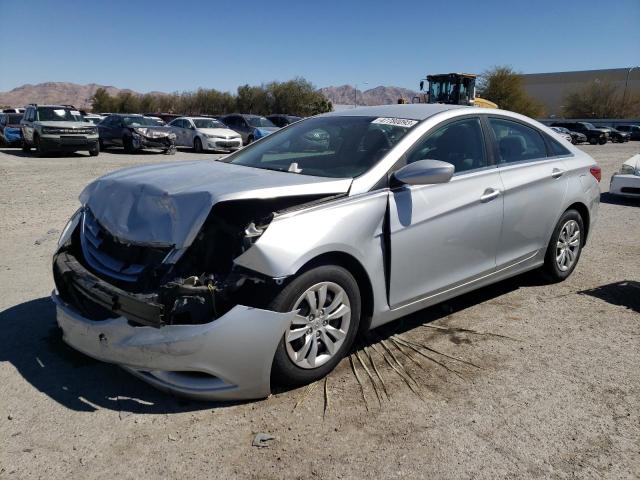 صورة رقم 1 من المزاد - 2011 HYUNDAI SONATA GLS مع VIN 5NPEB4AC3BH044239