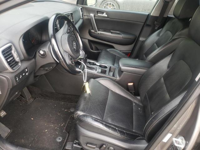 Photo 7 from auction – 2017 KIA SPORTAGE E with VIN KNDPN3AC4H7158743