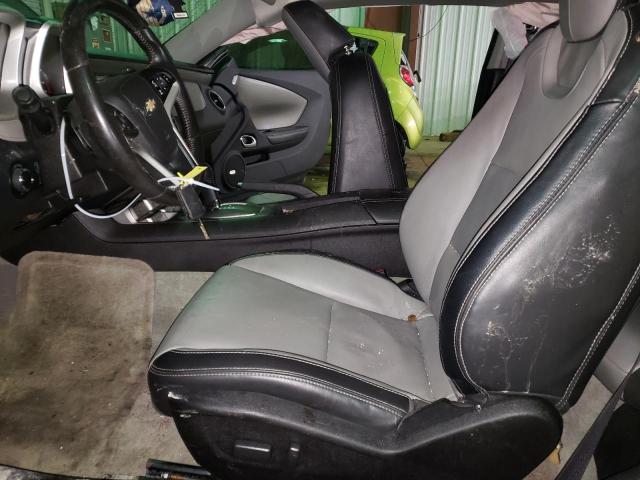Photo 7 from auction – 2013 CHEVROLET CAMARO LT with VIN 2G1FC1E37D9197313