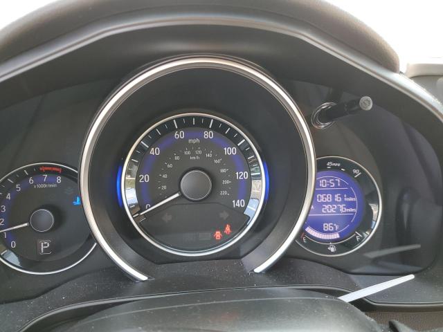 Photo 9 from auction – 2017 HONDA FIT EX with VIN JHMGK5H71HS019758