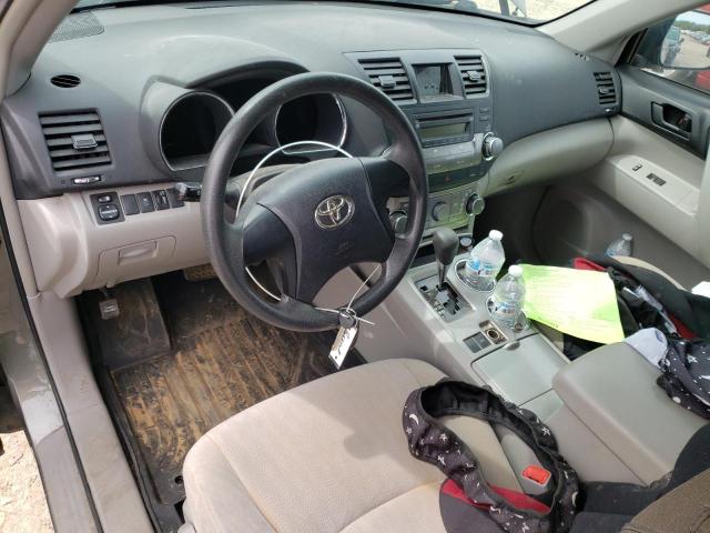 Photo 8 from auction – 2011 TOYOTA HIGHLANDER with VIN 5TDZK3EH8BS024502