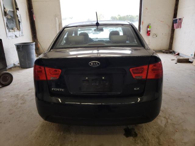 Photo 6 from auction – 2010 KIA FORTE EX with VIN KNAFU4A25A5104622