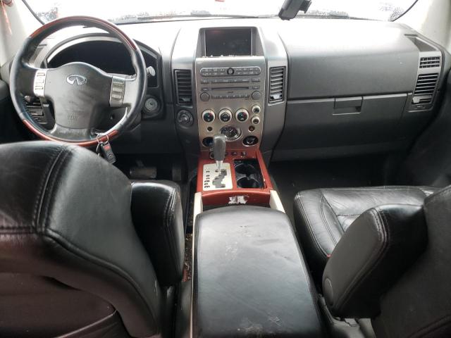 Photo 8 from auction – 2005 INFINITI QX56 with VIN 5N3AA08C95N811793