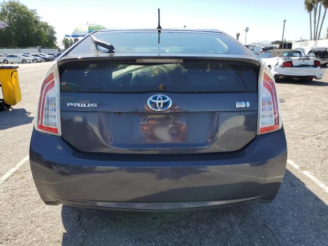 Photo 6 from auction – 2015 TOYOTA PRIUS with VIN JTDKN3DUXF1999089