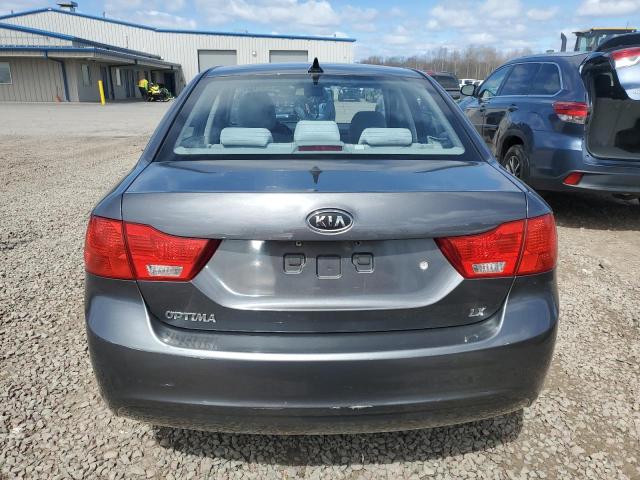 Photo 6 from auction – 2009 KIA OPTIMA LX with VIN KNAGE228995319747
