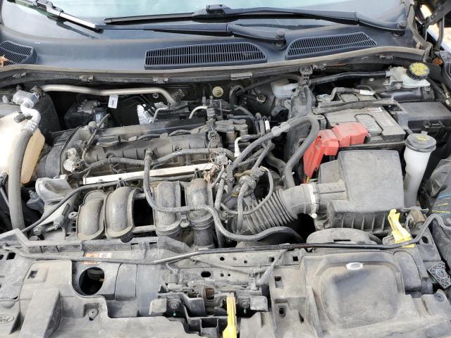 Photo 11 from auction – 2019 FORD FIESTA SE with VIN 3FADP4EJ4KM156330