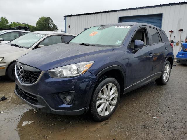 Photo 1 from auction – 2014 MAZDA CX-5 GT with VIN JM3KE2DY7E0382953