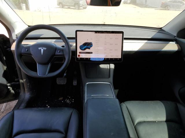 Photo 8 from auction – 2022 TESLA MODEL Y with VIN 7SAYGDEE0NF395805