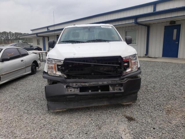 Photo 5 from auction – 2019 FORD F150 with VIN 1FTMF1CB5KKD35538