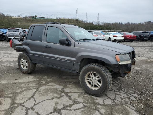 Photo 4 from auction – 2004 JEEP GRAND CHER with VIN 1J4GW48S04C389764