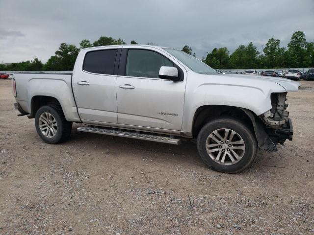 Photo 4 from auction – 2015 GMC CANYON SLT with VIN 1GTG5CE35F1208723