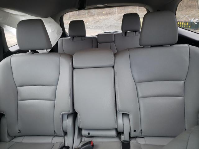 Photo 10 from auction – 2020 HONDA PILOT EXL with VIN 5FNYF6H5XLB062676