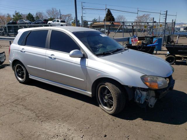 Photo 4 from auction – 2008 KIA SPECTRA5 5 with VIN KNAFE161485016327