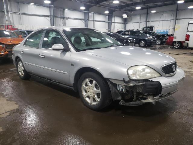 Photo 4 from auction – 2000 MERCURY SABLE LS P with VIN 1MEFM55S9YG629117