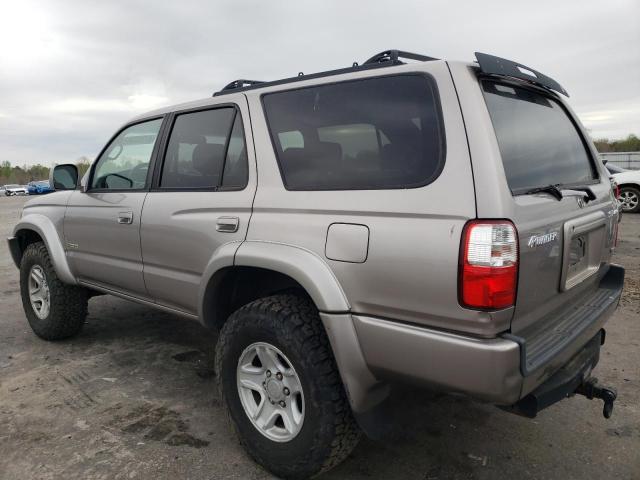 Photo 2 from auction – 2002 TOYOTA 4RUNNER SR with VIN JT3HN86R220389854