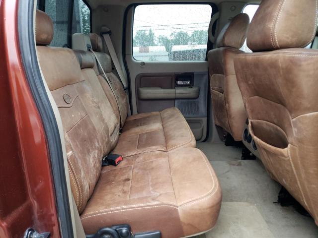 Photo 10 from auction – 2005 FORD F150 SUPER with VIN 1FTPW12535KE66075