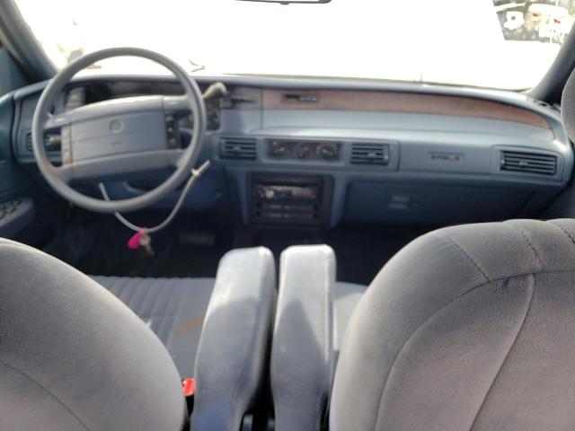 Photo 8 from auction – 1992 MERCURY SABLE GS with VIN 1MECM50U8NA627899