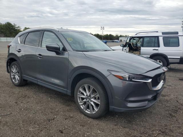 Photo 4 from auction – 2021 MAZDA CX-5 GRAND with VIN JM3KFBDM9M0378184