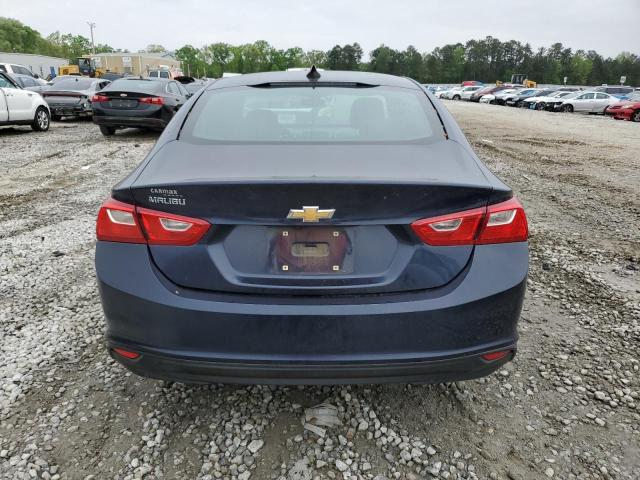 Photo 6 from auction – 2017 CHEVROLET MALIBU LS with VIN 1G1ZB5ST7HF119283