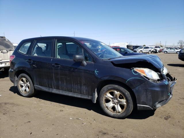 Photo 4 from auction – 2014 SUBARU FORESTER 2 with VIN JF2SJAAC7EH533946