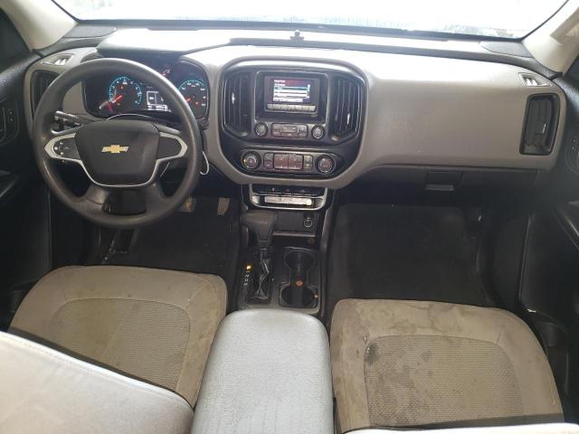 Photo 8 from auction – 2016 CHEVROLET COLORADO with VIN 1GCHTBEA5G1108982